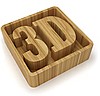Искра - иконка «3D» в Большом Мурашкино