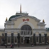 Железнодорожные вокзалы в Большом Мурашкино